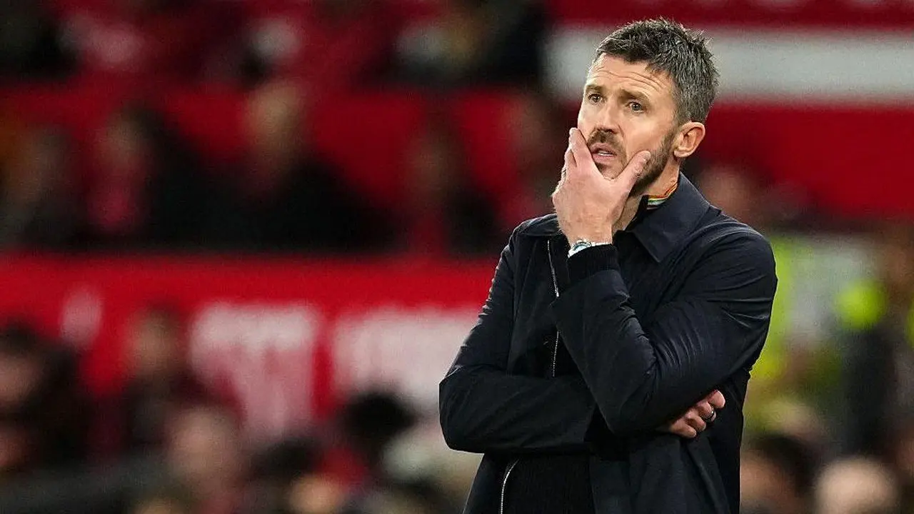 Michael Carrick Akui Manchester United Lakukan Evaluasi Total Pasca Kekalahan dari Brighton