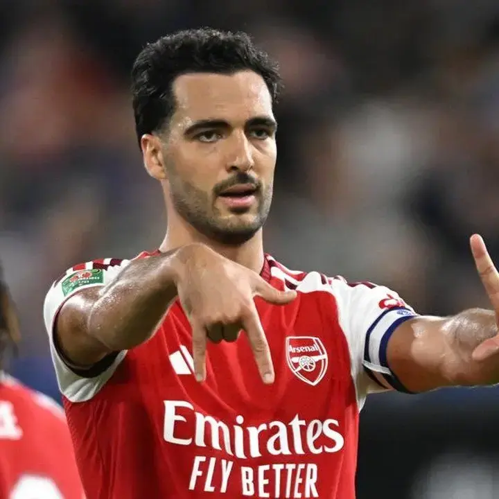 Mikel Arteta Puji Mikel Merino: Gelandang Arsenal Paling Cerdas yang Pernah Dilatih