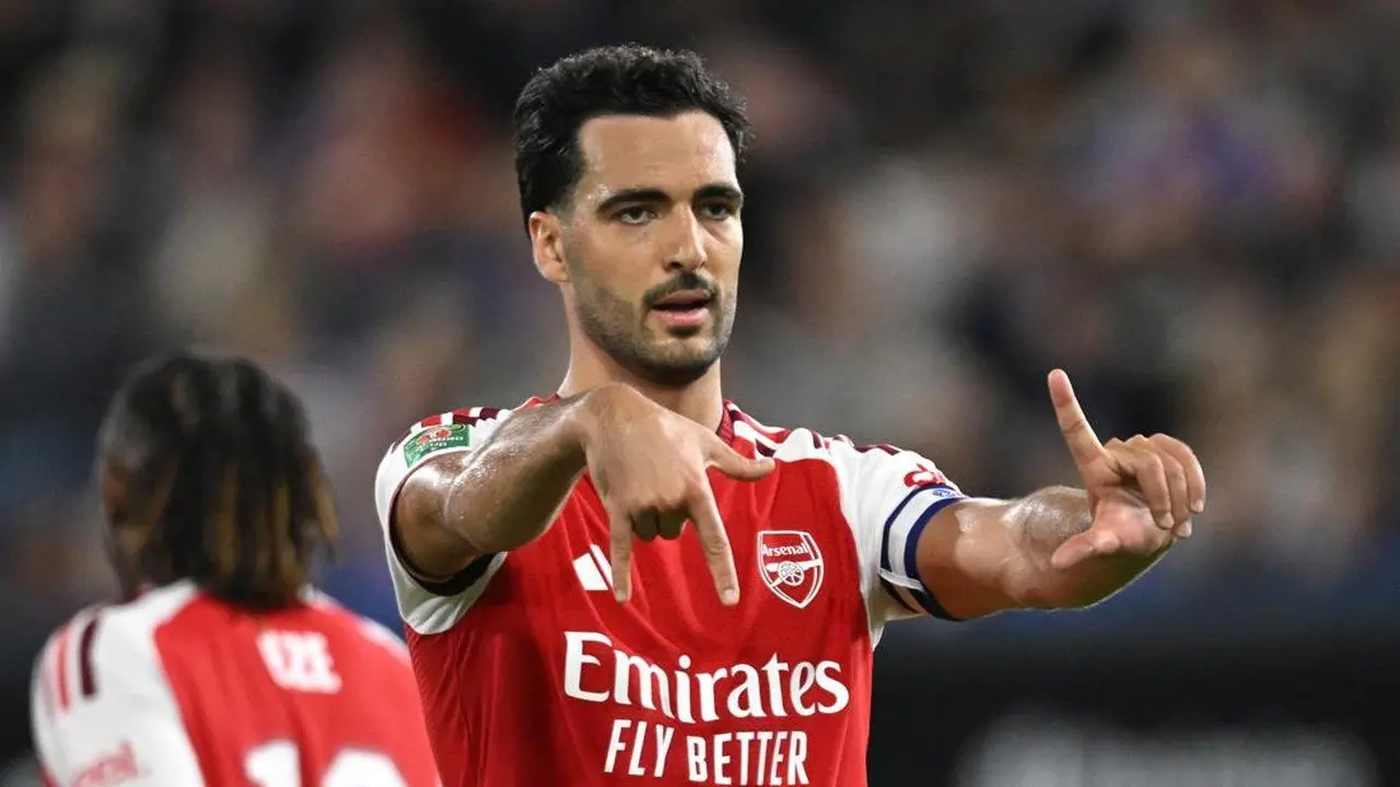 Mikel Arteta Puji Mikel Merino: Gelandang Arsenal Paling Cerdas yang Pernah Dilatih