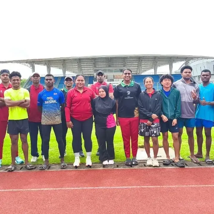 Mimika Sport Complex: Kawah Candradimuka Atlet Muda Papua