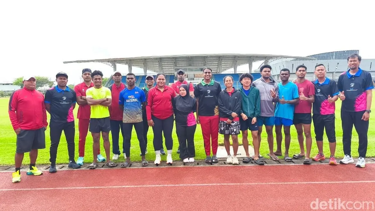 Mimika Sport Complex: Kawah Candradimuka Atlet Muda Papua