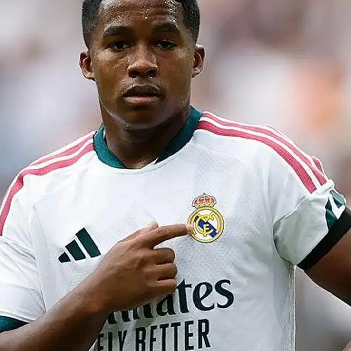 Minat Serie A untuk Endrick: AS Roma dan AC Milan Pantau Situasi Striker Muda Real Madrid