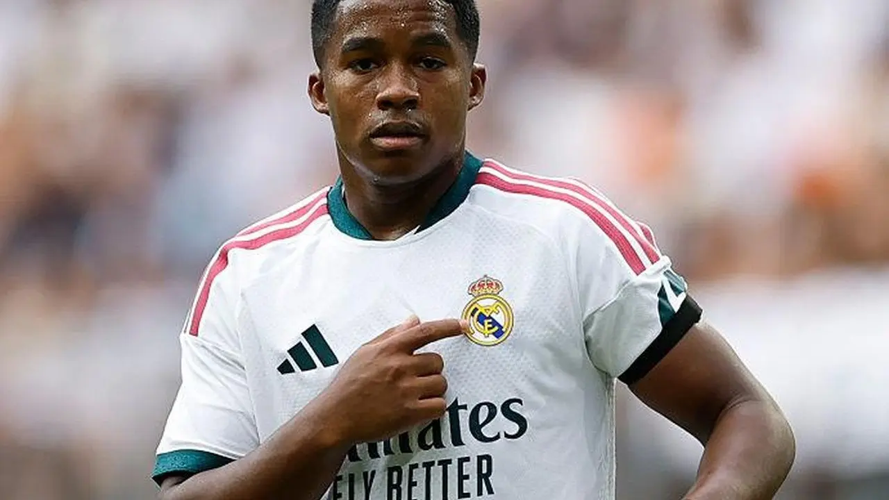 Minat Serie A untuk Endrick: AS Roma dan AC Milan Pantau Situasi Striker Muda Real Madrid