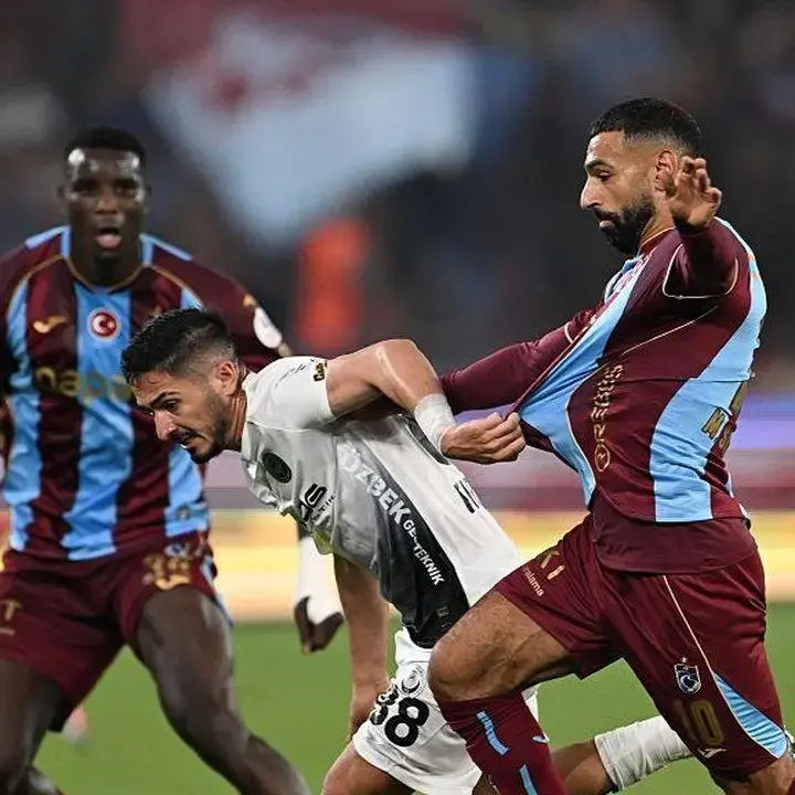 Mo Salah Pecahkan Rekor Gol Pemain Asing Trabzonspor