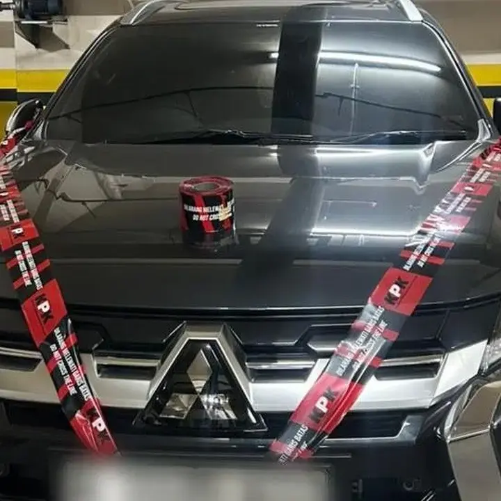 Mobil Anggota DPRD Bengkulu Disita KPK, Diduga Pemberian Pengusaha Atas Nama Teman