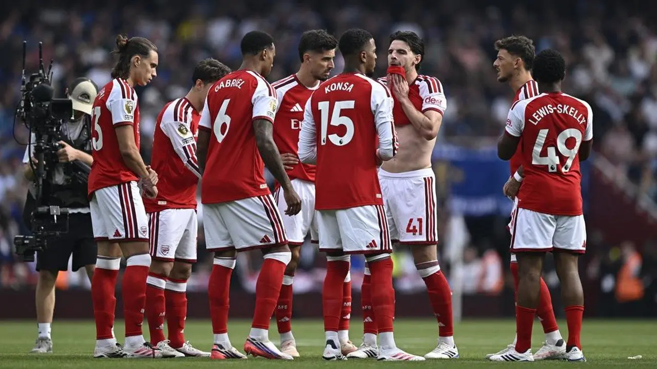 Modal Sempurna di Premier League, Arsenal Bidik Kemenangan di Kandang Napoli