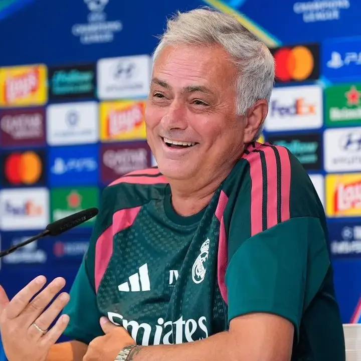 Mourinho Akui Tak Ada Tekanan untuk Juara Liga Champions Bersama Real Madrid