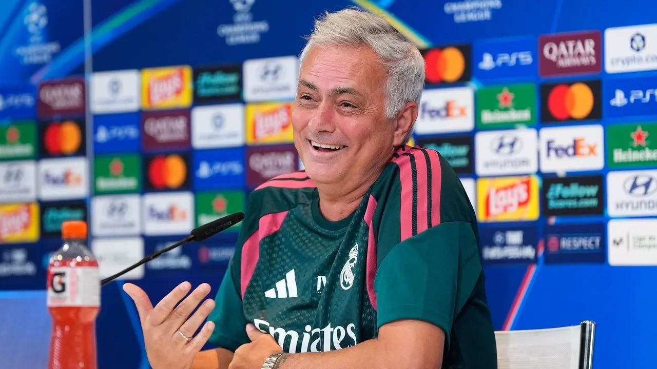 Mourinho Akui Tak Ada Tekanan untuk Juara Liga Champions Bersama Real Madrid