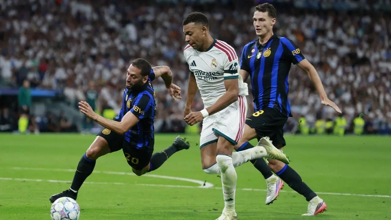 Mourinho: Duel Real Madrid vs Inter Milan adalah Pertandingan Gila!