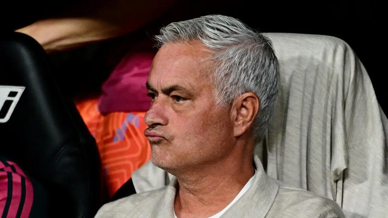 Mourinho Keheranan Inter Milan Belum Kembali Raih Gelar Liga Champions
