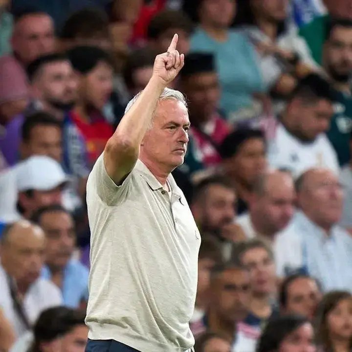 Mourinho Nilai Duel Real Madrid vs Inter Milan Bukan Penentu di Liga Champions