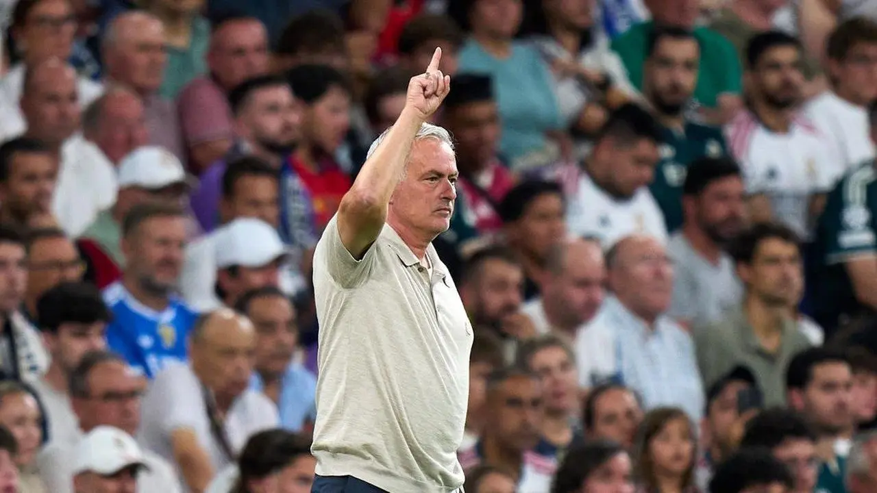 Mourinho Nilai Duel Real Madrid vs Inter Milan Bukan Penentu di Liga Champions