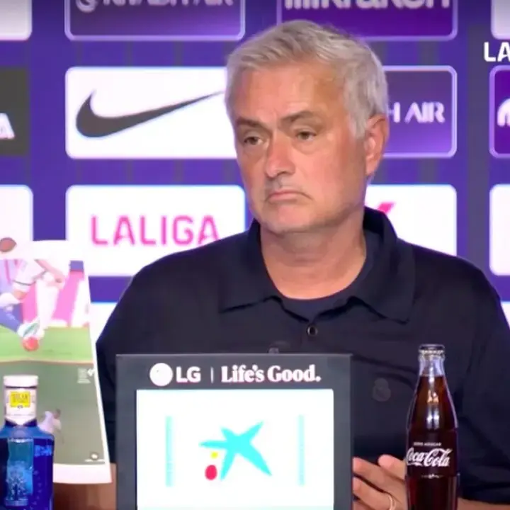 Mourinho Protes Keras Wasit Usai Real Madrid Kalah dari Atletico Madrid