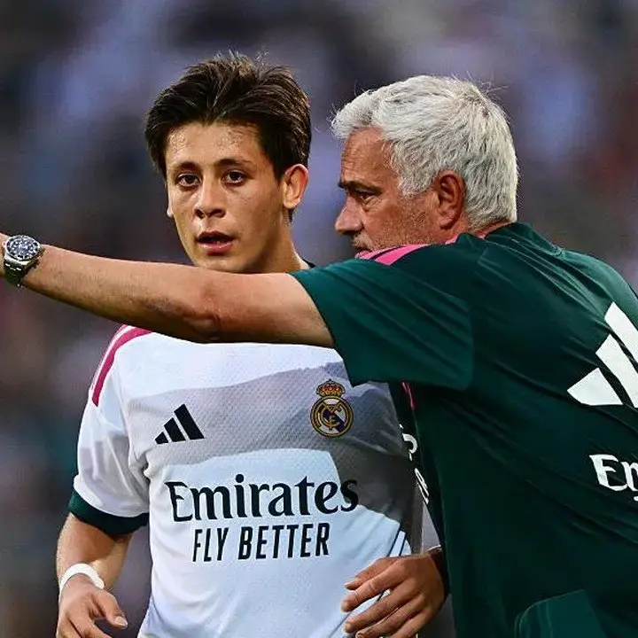 Mourinho Puji Potensi Arda Guler di Real Madrid
