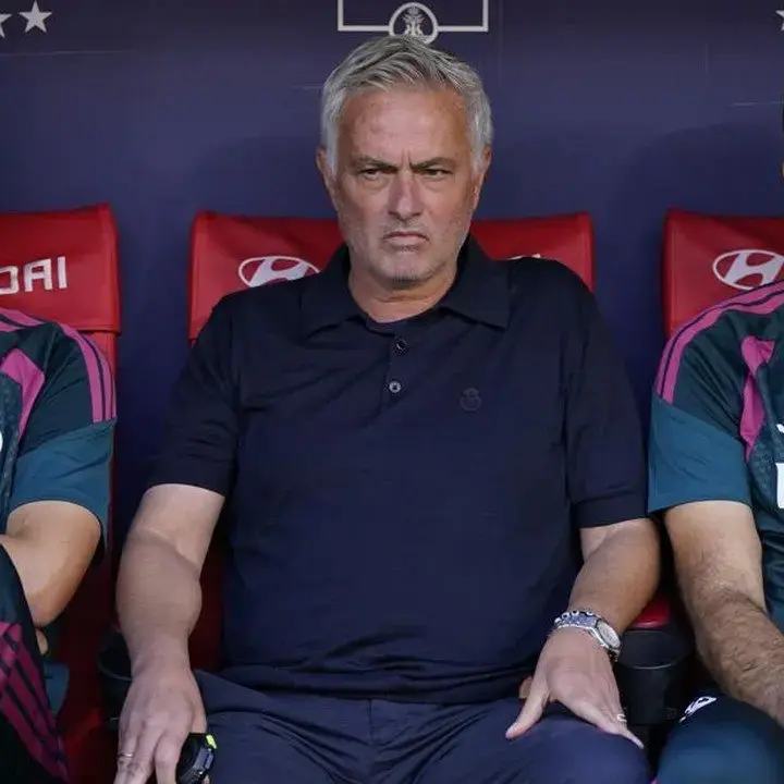 Mourinho Tetap Santai Meski Madrid Tertinggal dari Barcelona