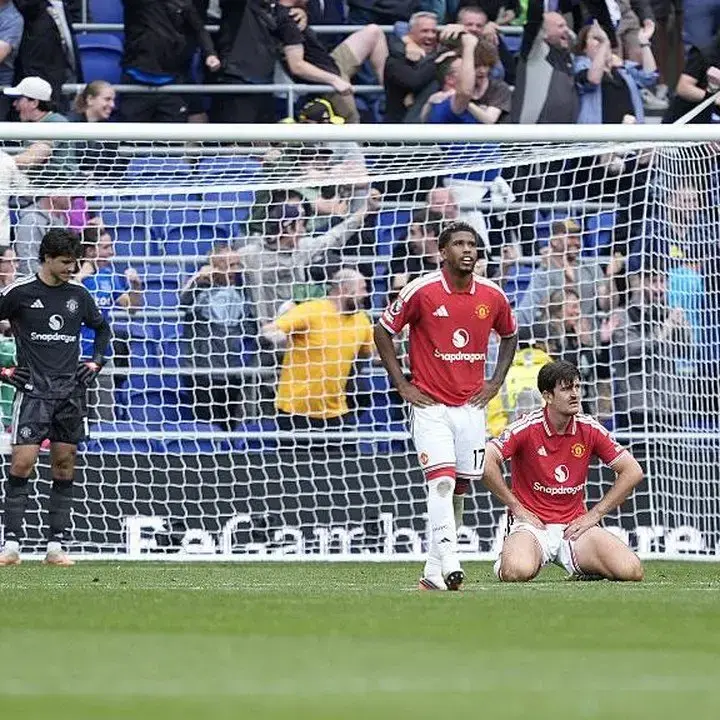 MU Gagal Menang Dramatis, Imbang 2-2 Lawan Everton