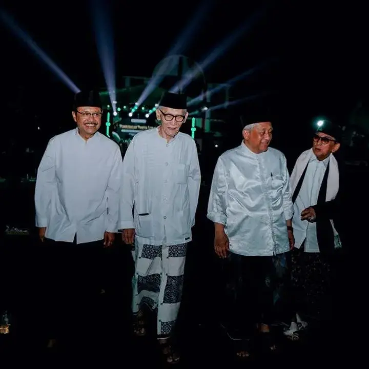 Muktamar NU Sukses Tanpa Luka Politik, Gus Ipul Apresiasi Kompetisi Sejuk
