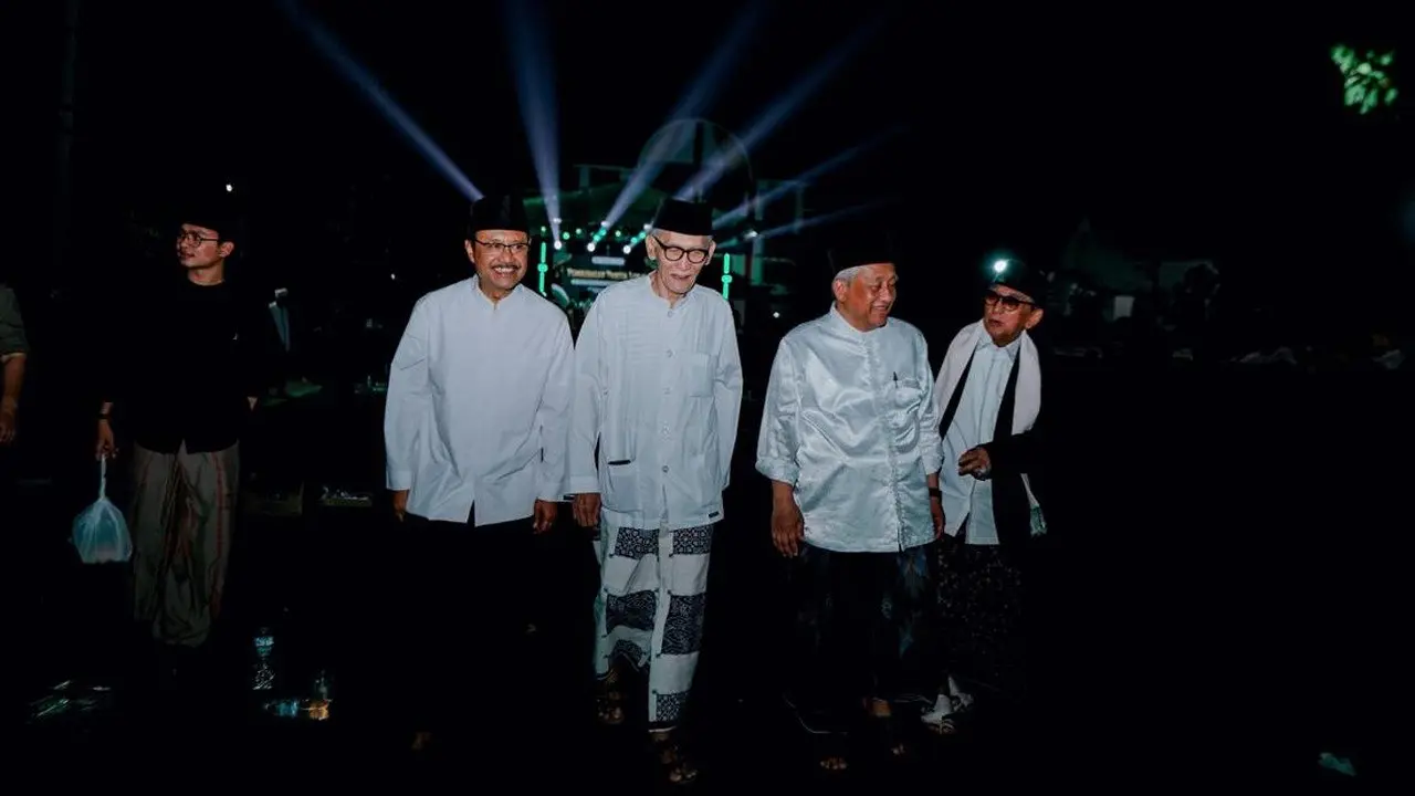 Muktamar NU Sukses Tanpa Luka Politik, Gus Ipul Apresiasi Kompetisi Sejuk