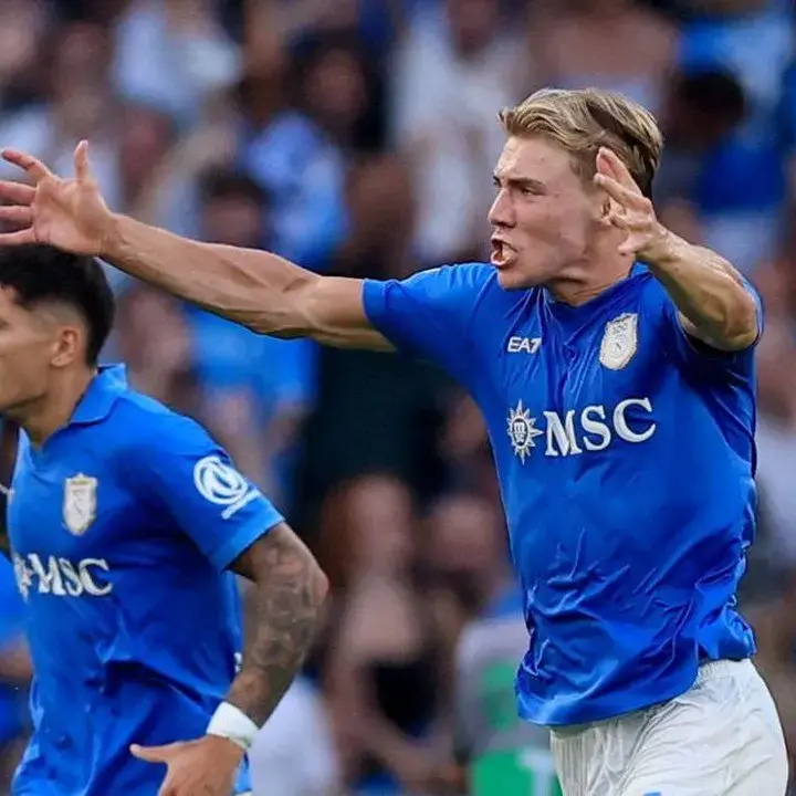 Napoli Hadapi Arsenal dalam Kondisi Terbatas Akibat Cedera Pemain Kunci