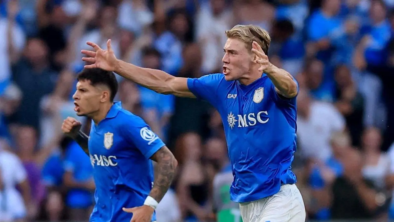 Napoli Hadapi Arsenal dalam Kondisi Terbatas Akibat Cedera Pemain Kunci