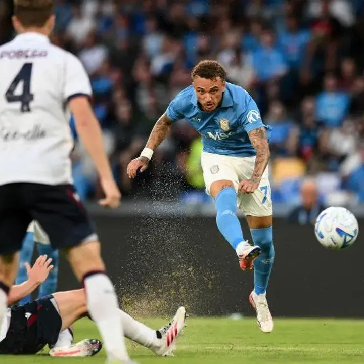 Napoli Raih Tiga Poin Usai Kalahkan Bologna 1-0 di Kandang