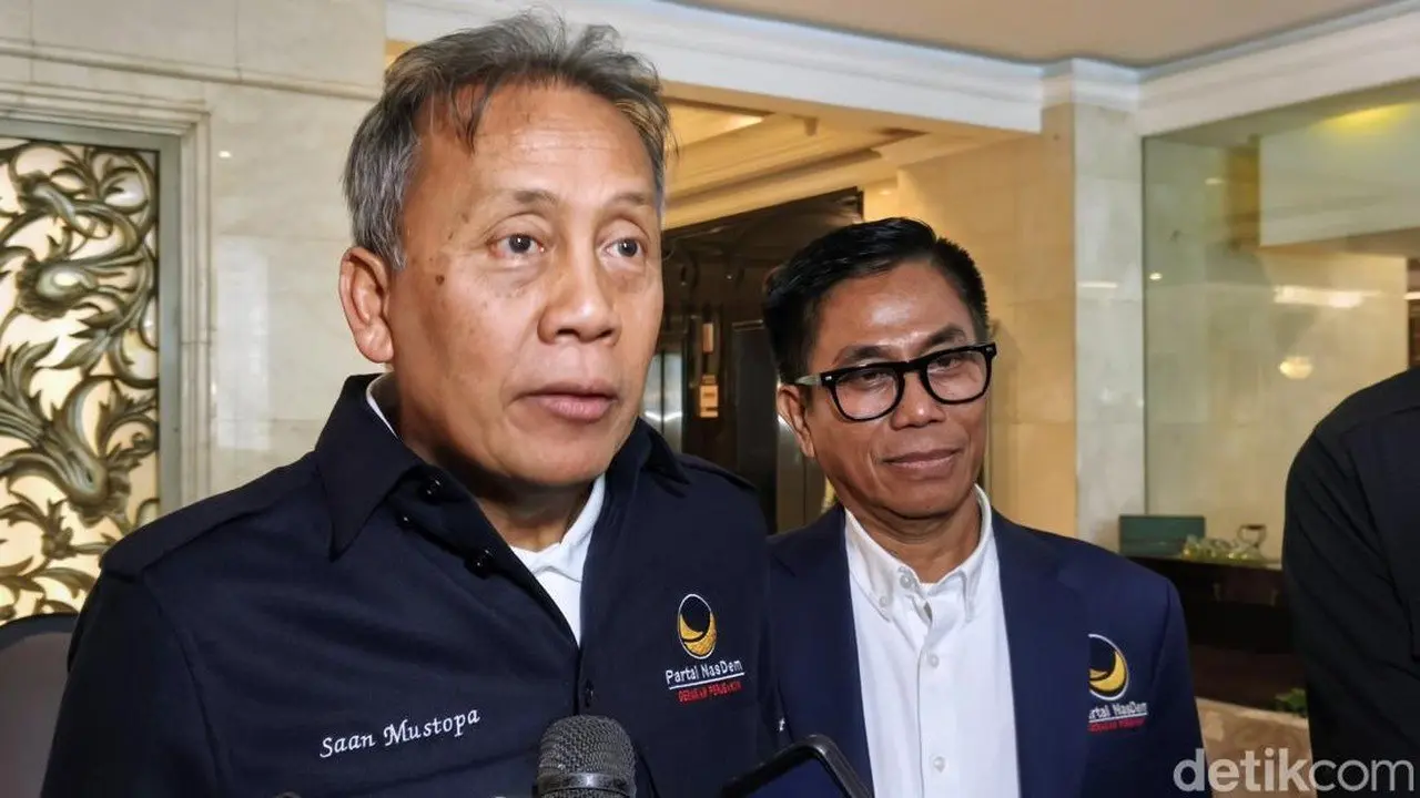 NasDem Imbau Koalisi Solid, PDIP Soroti Pidato AHY soal Kekuasaan