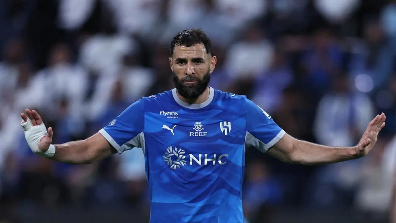 Nasib Karim Benzema: Terikat Kontrak Liga Arab Saudi Hingga 2030