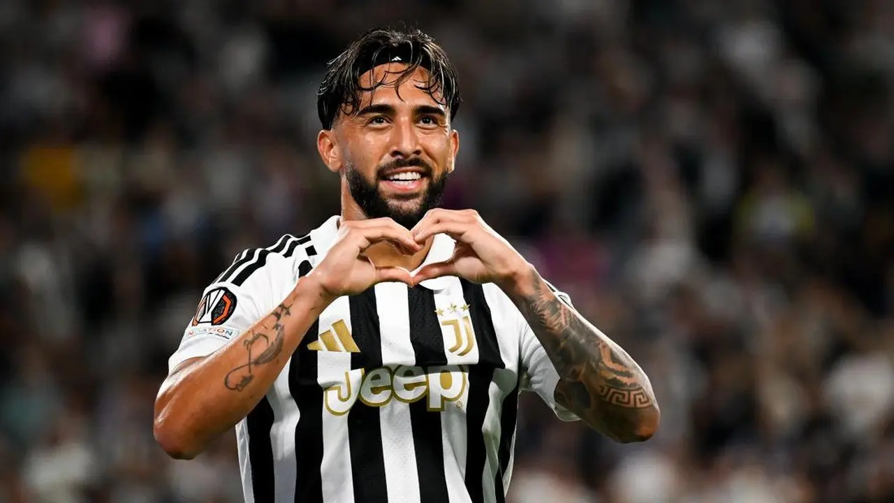 Nico Gonzalez Temukan Kenyamanan di Juventus Berkat Peran Baru dari Spalletti