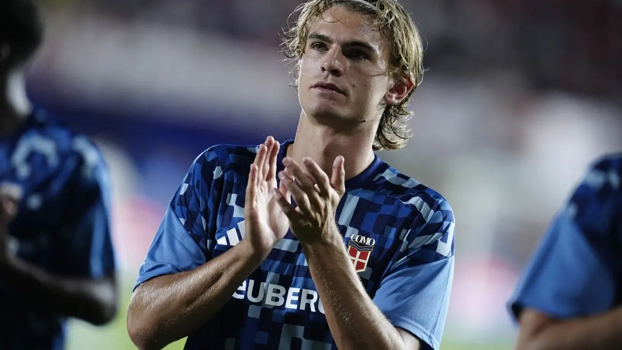 Nico Paz Pilih Como daripada Real Madrid Demi Jam Terbang