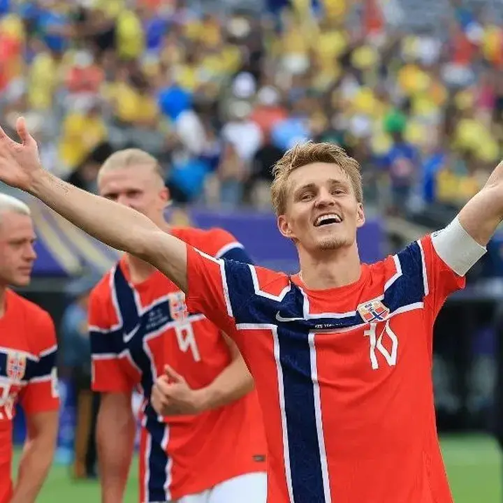 Odegaard Ingin Norwegia Pertahankan Level Usai Piala Dunia 2026