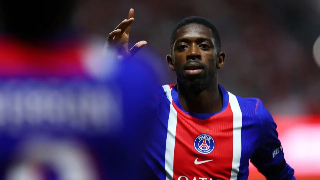 Ousmane Dembele Tak Terobsesi Ballon d'Or 2026, Fokus pada Performa Klub