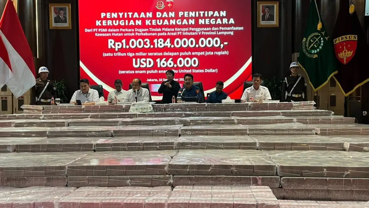 Pabrik Gula Lampung Diduga Serobot Lahan, Negara Rugi Triliunan Rupiah