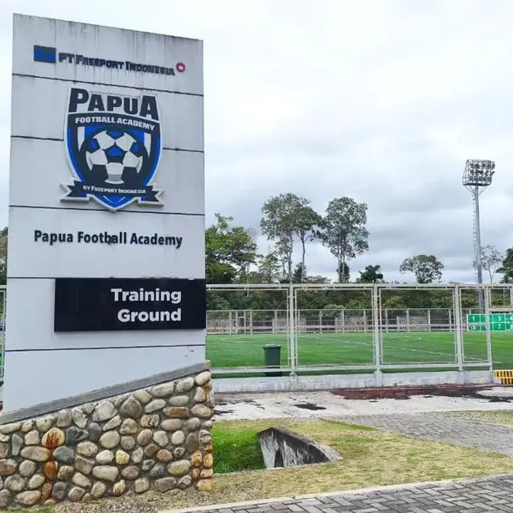 Papua Football Academy: Menempa Talenta Muda untuk Kejayaan Sepak Bola Nasional