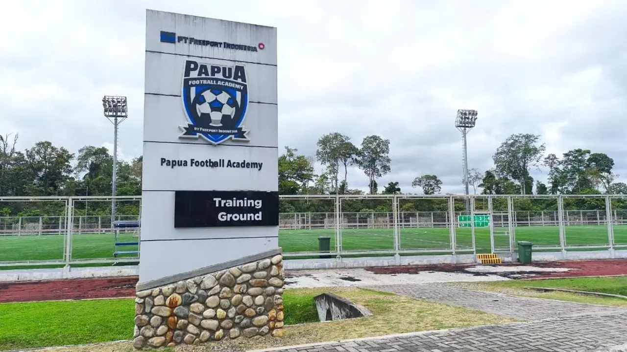 Papua Football Academy: Menempa Talenta Muda untuk Kejayaan Sepak Bola Nasional
