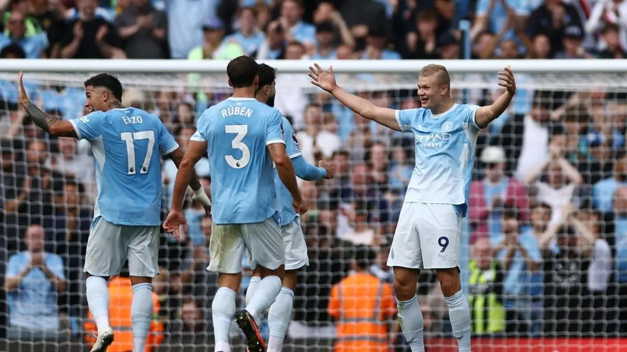 Paul Merson Ragukan Manchester City Raih Gelar Juara Liga Inggris