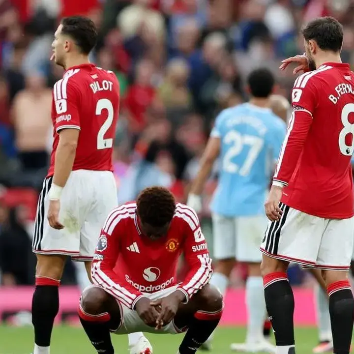 Paul Scholes: Pembangunan Skuad Manchester United Masih Jauh dari Selesai