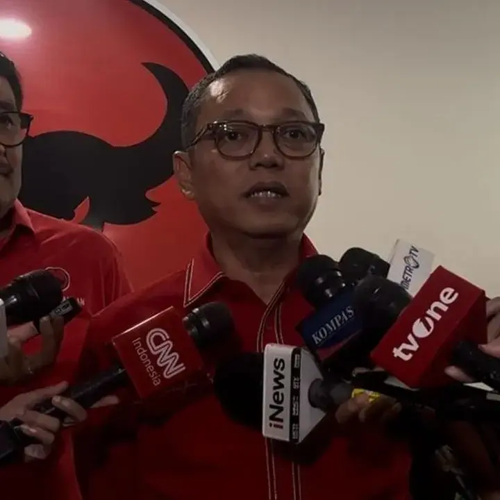 PDIP Menduga Pidato AHY Sinyalkan Ketidakpuasan dan Peta Politik 2029