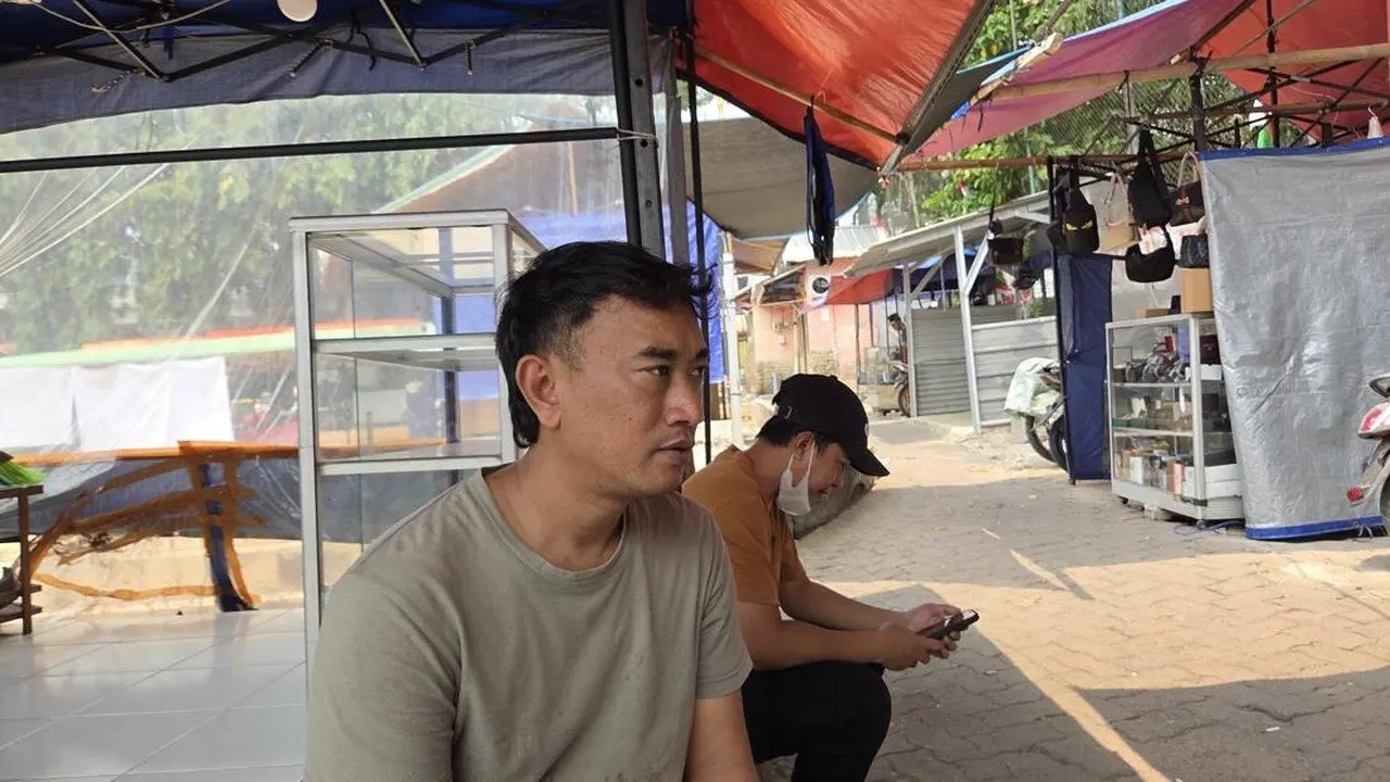 Pedagang Yakin Pasar Taman Puring Akan Ditata Ulang, Harap Tetap Jadi Ikon Jakarta