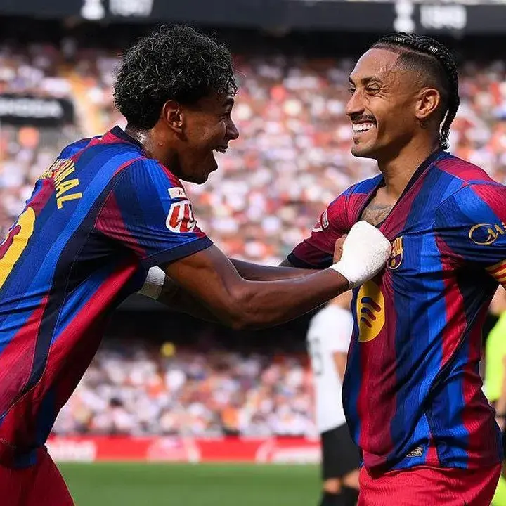 Pedri Yakin Barcelona Tetap Tajam Meski Tanpa Striker Top