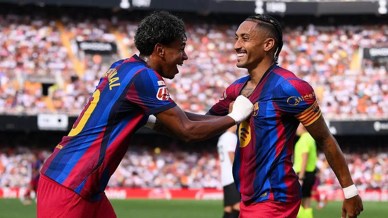 Pedri Yakin Barcelona Tetap Tajam Meski Tanpa Striker Top
