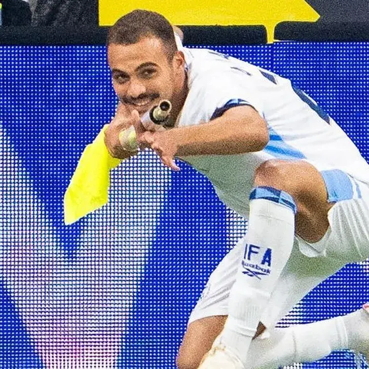 Pemain Israel Diusir Wasit UEFA Nations League Akibat Selebrasi Kontroversial