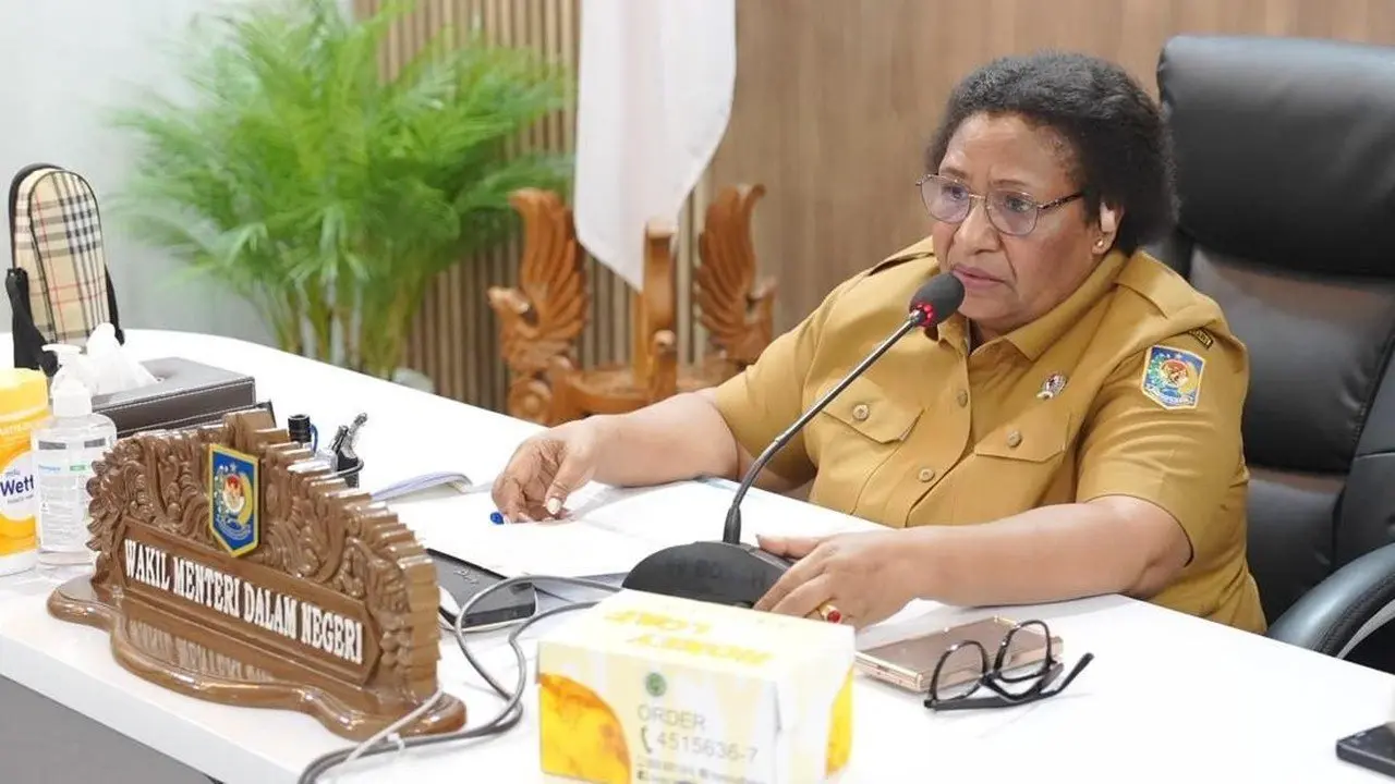 Pemda Papua Diminta Percepat Urus Dana Otsus Tahap II 2026