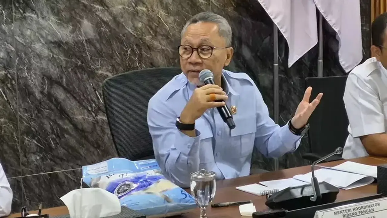 Pemerintah Siapkan 1 Juta Ton Beras SPHP untuk Atasi Paceklik Akhir Tahun
