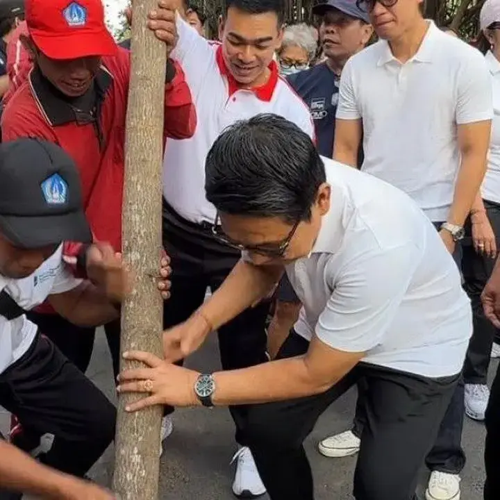 Pemkab Badung Tingkatkan Ruang Hijau di Canggu untuk Kelestarian Lingkungan