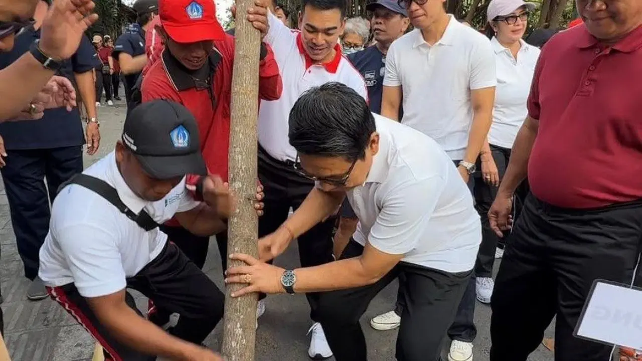 Pemkab Badung Tingkatkan Ruang Hijau di Canggu untuk Kelestarian Lingkungan