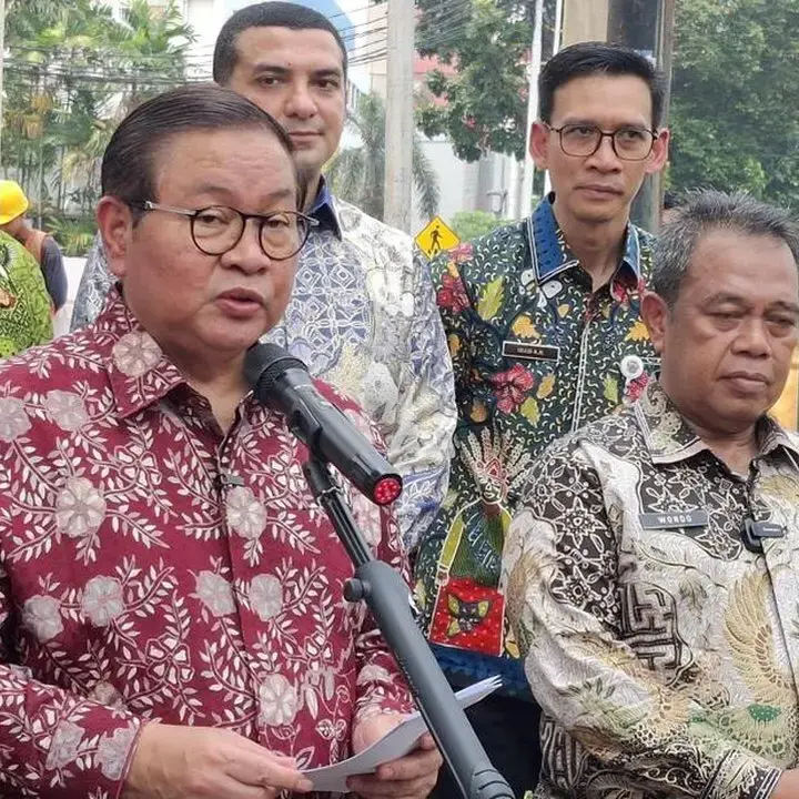 Pemprov DKI Alokasikan Rp 90 Miliar untuk Rapikan Kabel Bawah Tanah di 8 Ruas Jalan
