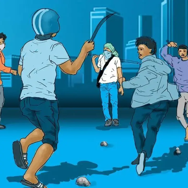 Pemuda di Jakut Terluka Akibat Serangan Sekelompok Gangster