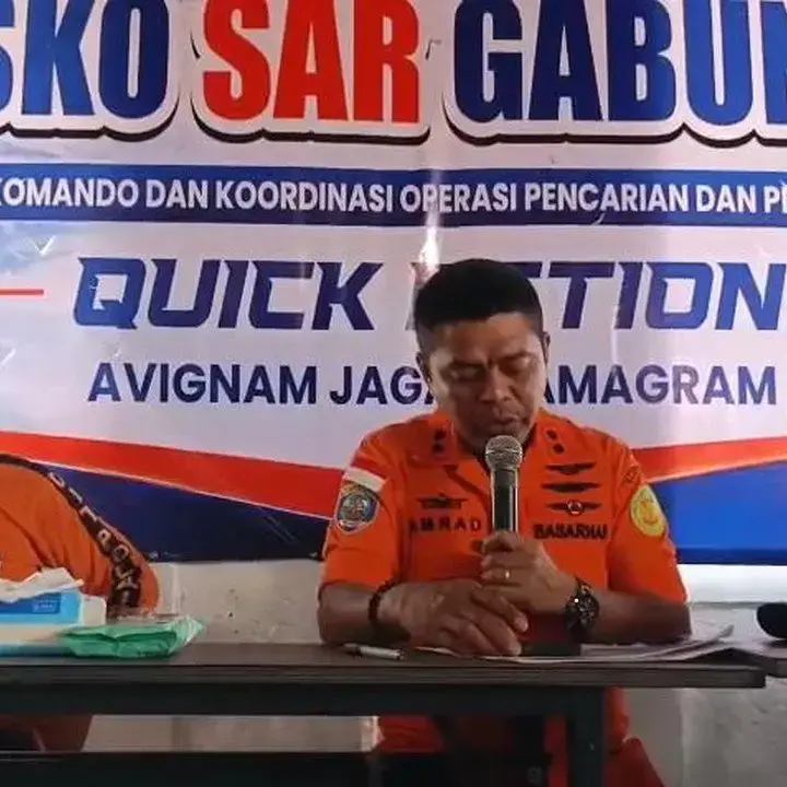 Pencarian 5 Jurnalis dan 3 Kru Kapal Hilang di Sekitar Anak Krakatau Masuki Hari Keempat
