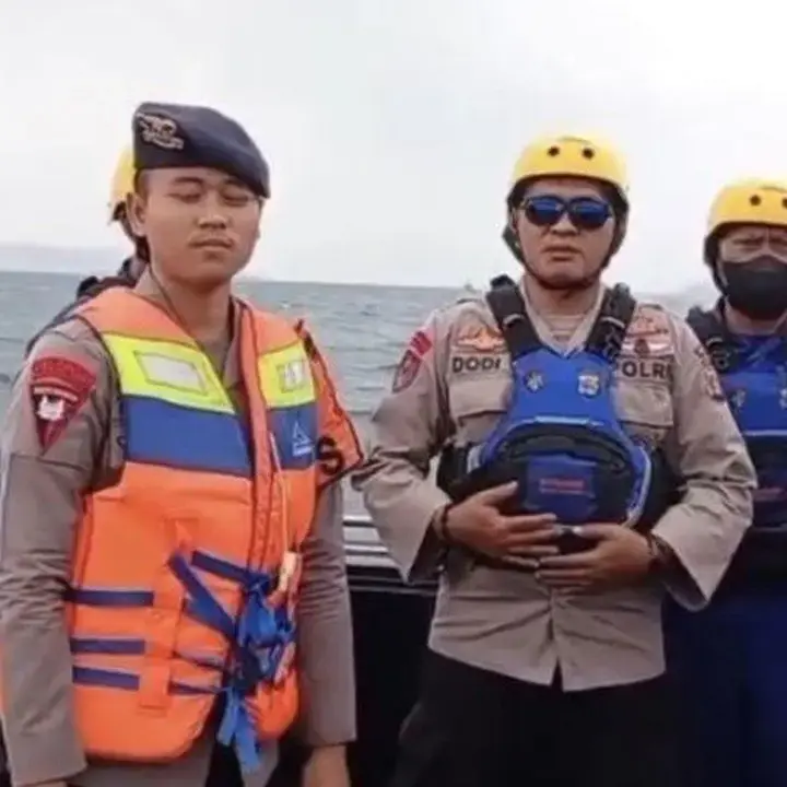 Pencarian Jurnalis Hilang di Anak Krakatau Meluas ke Perairan Lampung