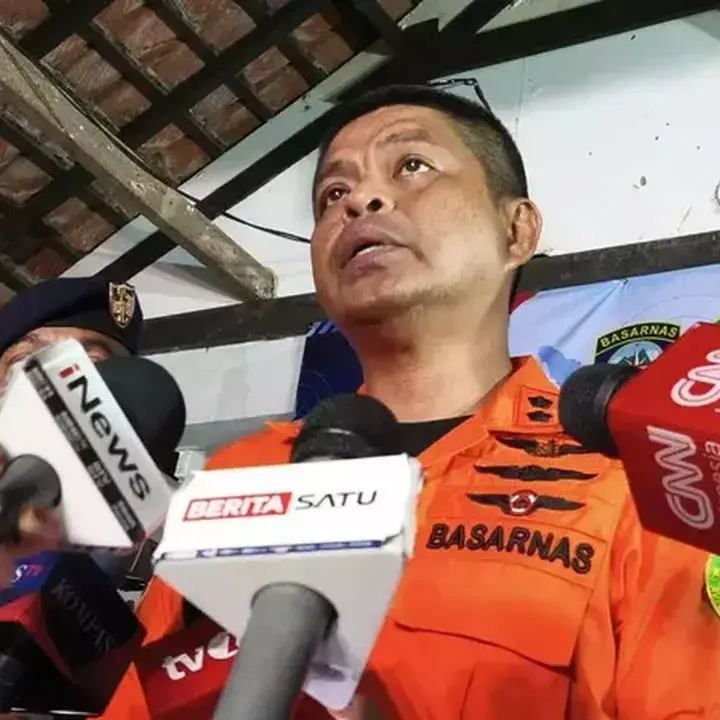 Pencarian Jurnalis Hilang di Perairan Anak Krakatau Diperluas ke Utara